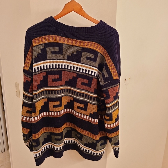 Crew neck sweater - Picture 2 of 2